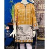 MUSTARD GIRLS TEEN STITCH KURTI