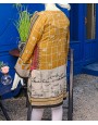 MUSTARD GIRLS TEEN STITCH KURTI