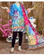 DRAGON FLY TEEN GIRLS 2PC STITCHED SUIT