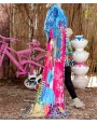 DRAGON FLY TEEN GIRLS 2PC STITCHED SUIT