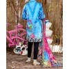 DRAGON FLY TEEN GIRLS 2PC STITCHED SUIT