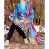 DRAGON FLY TEEN GIRLS 2PC STITCHED SUIT
