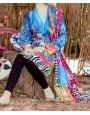 DRAGON FLY TEEN GIRLS 2PC STITCHED SUIT