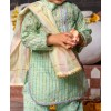 Infant Girls 3Pc Stitched Suit