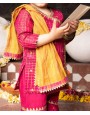 INFANT GIRLS 3PC STITCHED SUIT