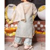 Infant Girls 3Pc Stitched Suit