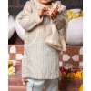 Infant Girls 3Pc Stitched Suit