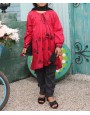 GIRLS DITSTY 3PC STITCHED SUIT