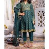 SAHARA SEMI FORMAL GIRLS 3PC STITCHED SUIT