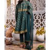 SAHARA SEMI FORMAL GIRLS 3PC STITCHED SUIT