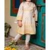 PARISA SEMI FORMAL GIRLS 3PC STITCHED SUIT