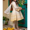 PARISA SEMI FORMAL GIRLS 3PC STITCHED SUIT