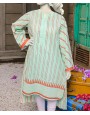 DIAMOND MINT 1PC GIRLS TEEN STITCH KURTI