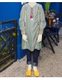 FURRY 1PC STITCH KURTI