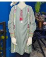 FURRY 1PC STITCH KURTI