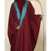Bisht 4 Pc Set - Maroon