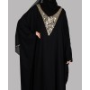 Abaya 3 Pc Set - Mirror Work