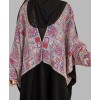 Abaya 4 Pc Set - Black