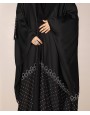 Bisht 4 Pc Set Abaya - Multishine