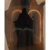 Bisht 4 Pc Set Abaya - Multishine