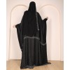 Bisht 4 Pc Set Abaya - Multishine