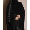 Bisht 4 Pc Set Abaya - Multishine