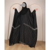 Bisht 4 Pc Set Abaya - Multishine