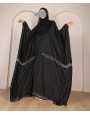 Bisht 4 Pc Set Abaya - Multishine