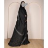 Bisht 4 Pc Set Abaya - Multishine