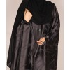 Abaya 3 Pc Set - Dark Grey
