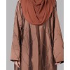 Abaya 4 Pc Set - Amber