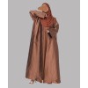 Abaya 4 Pc Set - Amber