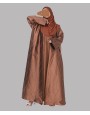 Abaya 4 Pc Set - Amber