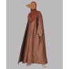 Abaya 4 Pc Set - Amber