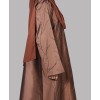 Abaya 4 Pc Set - Amber