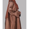 Abaya 4 Pc Set - Amber