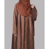 Abaya 4 Pc Set - Amber