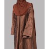 Abaya 4 Pc Set - Amber