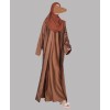 Abaya 4 Pc Set - Amber
