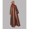 Abaya 4 Pc Set - Amber
