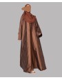 Abaya 4 Pc Set - Amber