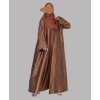 Abaya 4 Pc Set - Amber