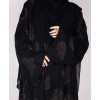 Autumn Abaya - Safari Sand