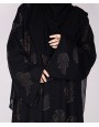 Autumn Abaya - Safari Sand