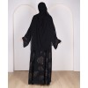 Autumn Abaya - Safari Sand