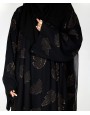 Autumn Abaya - Safari Sand