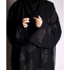 Autumn Abaya - Safari Sand