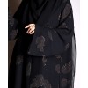 Autumn Abaya - Safari Sand