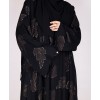 Autumn Abaya - Safari Sand