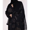 Autumn Abaya - Safari Sand